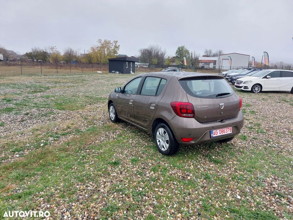 Dacia Sandero 0.9 TCe Laureate - 4