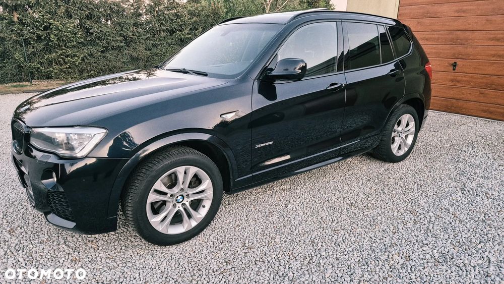 BMW X3 xDrive28i M Sport sport - 5