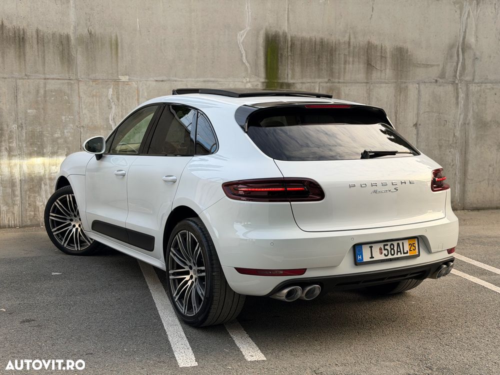 Porsche Macan S Diesel PDK - 3