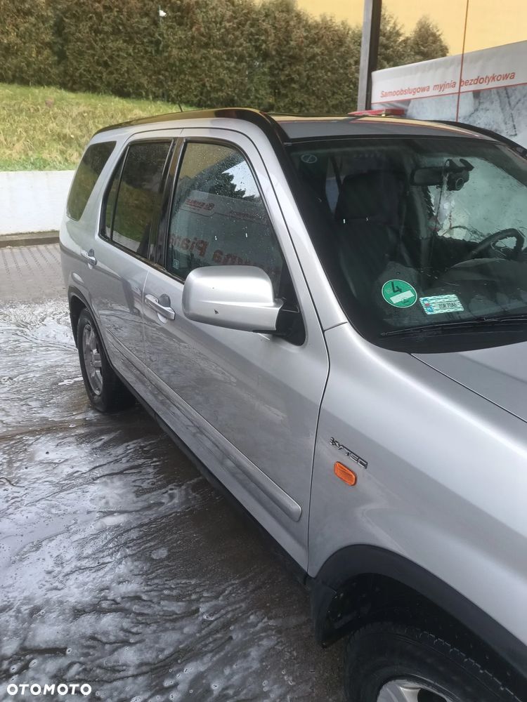 Honda CR-V 2.0i LS - 2