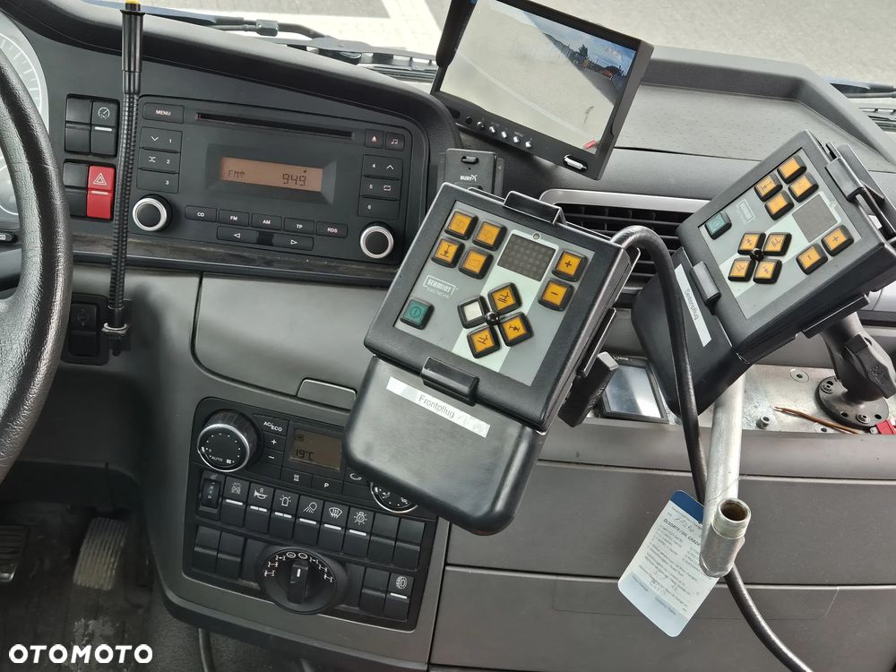 MAN TGS 18.320  4x4 Schmidt - 9