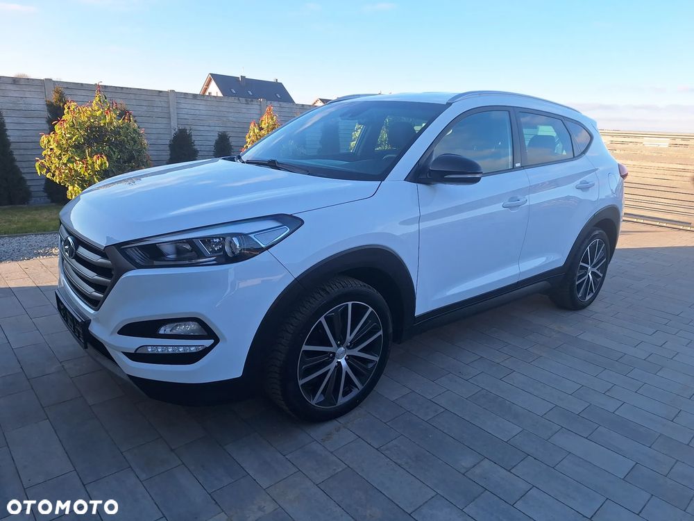 Hyundai Tucson 1.6 Turbo 2WD DCT Passion - 1