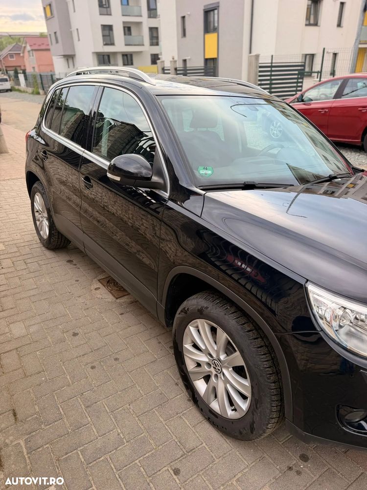 Volkswagen Tiguan - 3