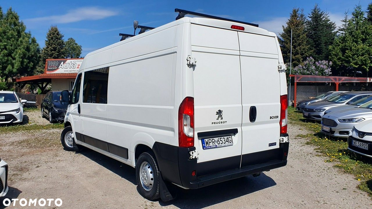 Peugeot Boxer - 9