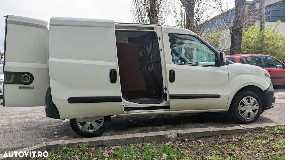 Fiat Doblo - 10
