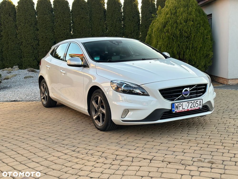 Volvo V40 D2 RDesign - 6