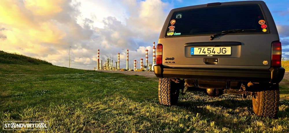 Jeep Cherokee 2.5 TD Classic - 5