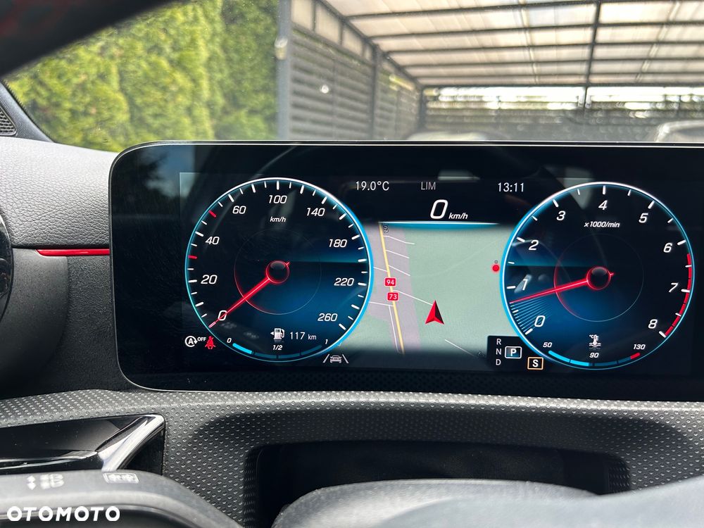 Mercedes-Benz Klasa A 250 7G-DCT AMG Line - 36