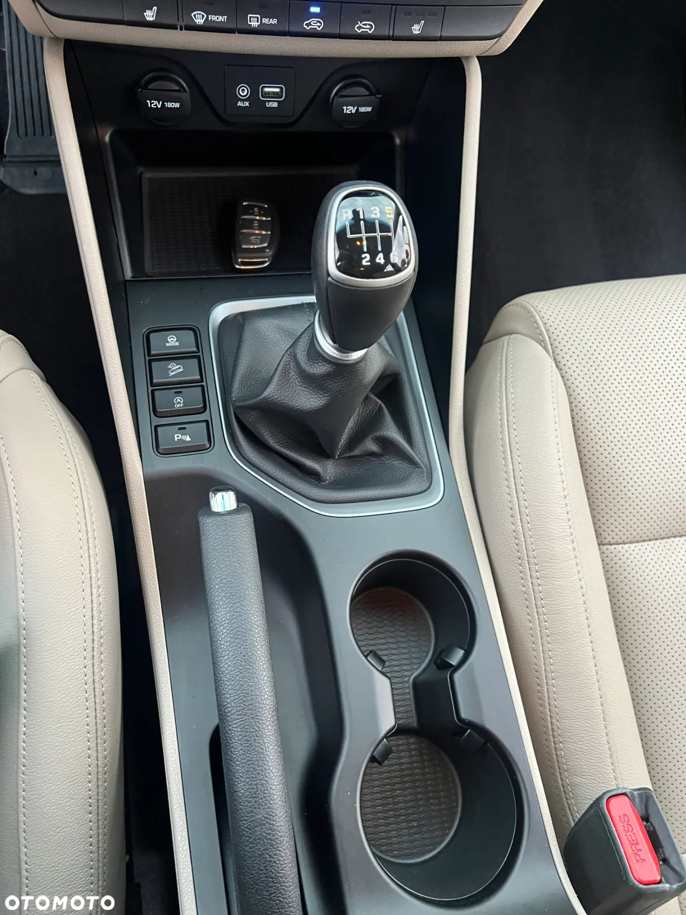 Hyundai Tucson blue 1.7 CRDi 2WD Advantage - 28