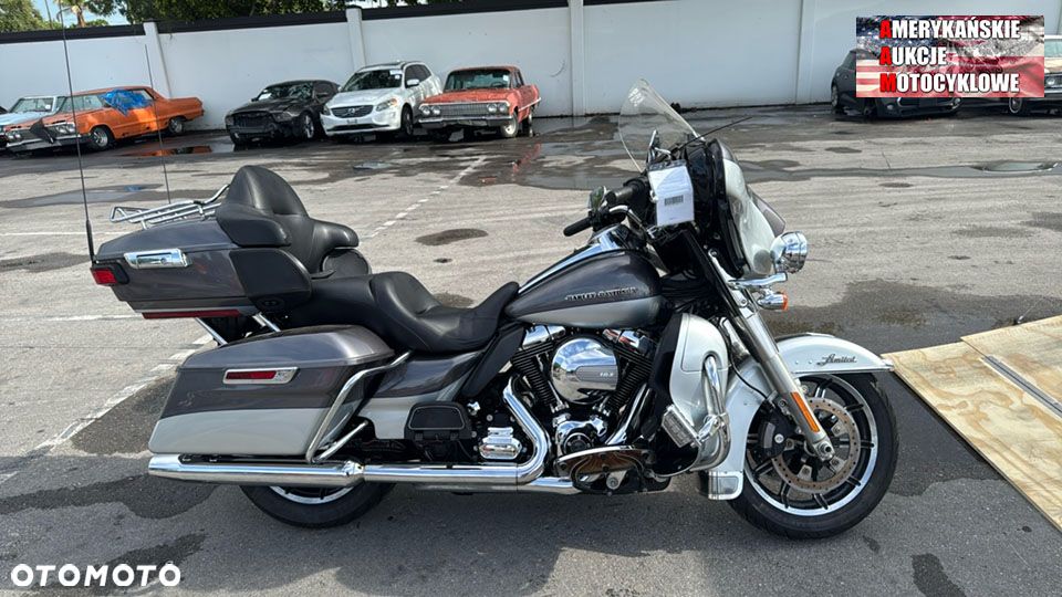 Harley-Davidson Touring Electra Glide - 13