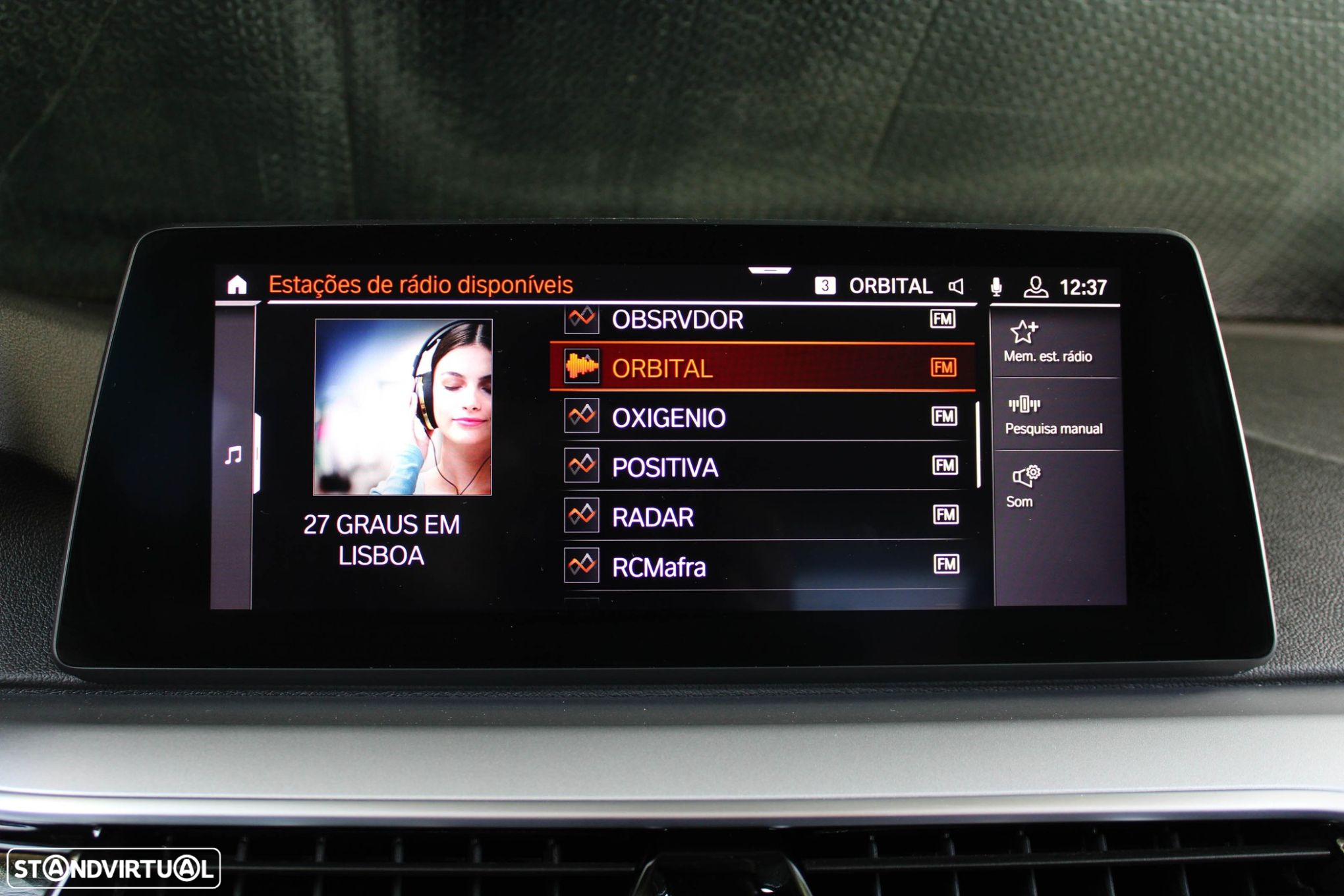 BMW 520 d Auto - 37
