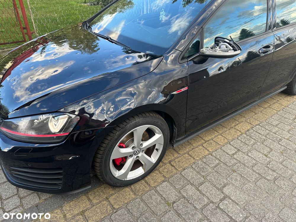Volkswagen Golf GTI BlueMotion Technology - 19