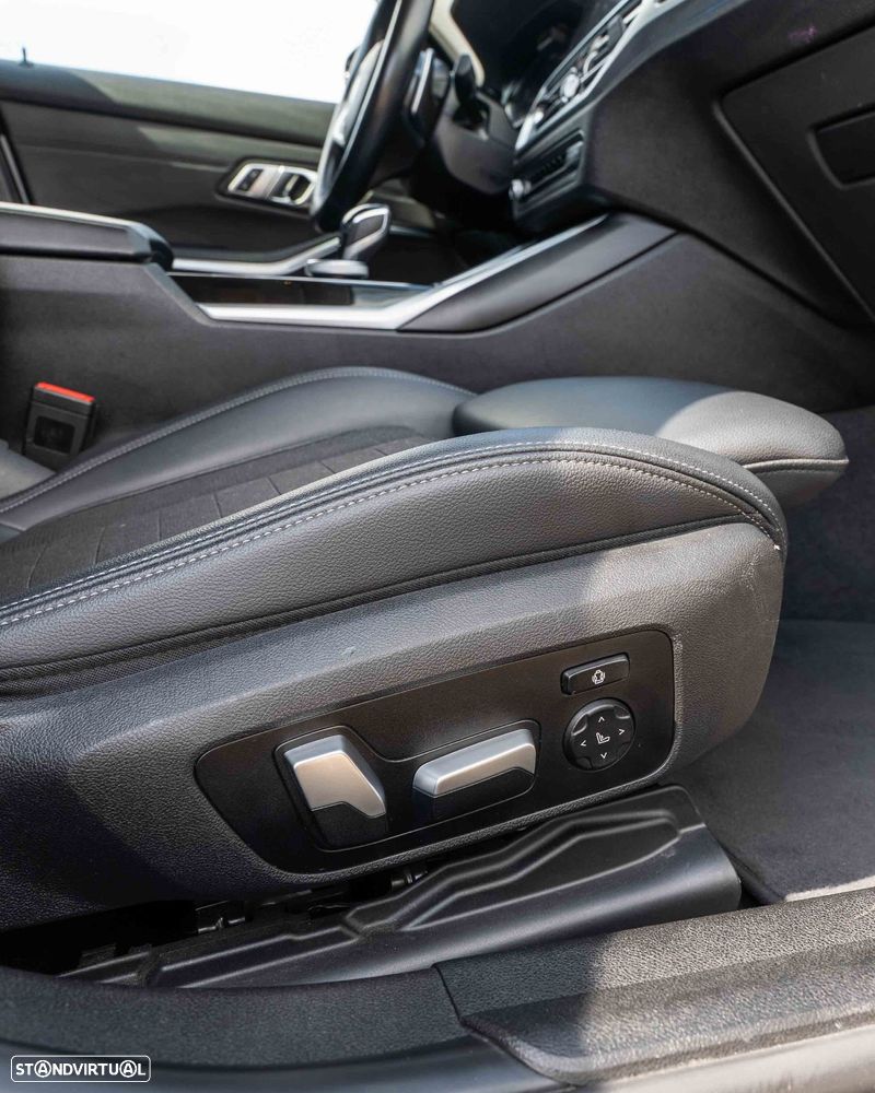 BMW 330 e Aut. Sport Line - 13