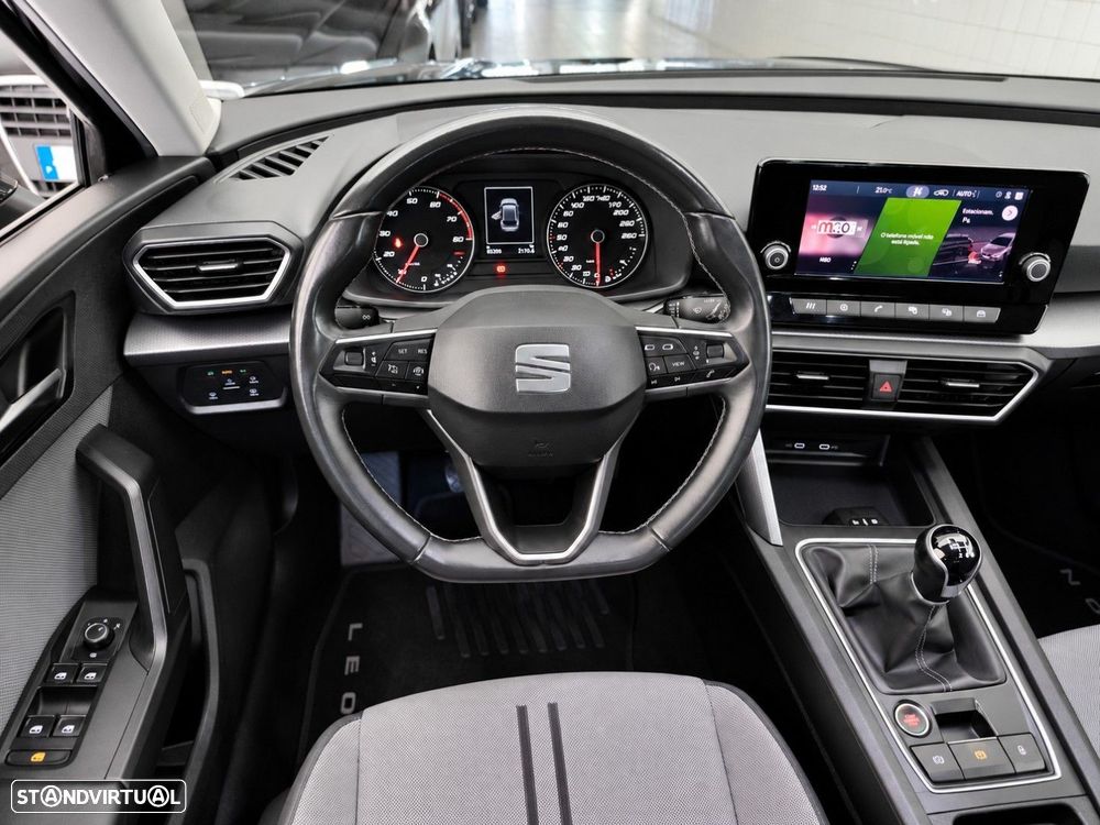 SEAT Leon 1.0 TSI Style - 11