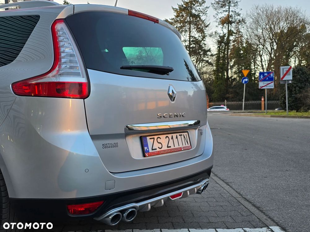 Renault Scenic 1.2 TCe Energy Limited EU6 - 6