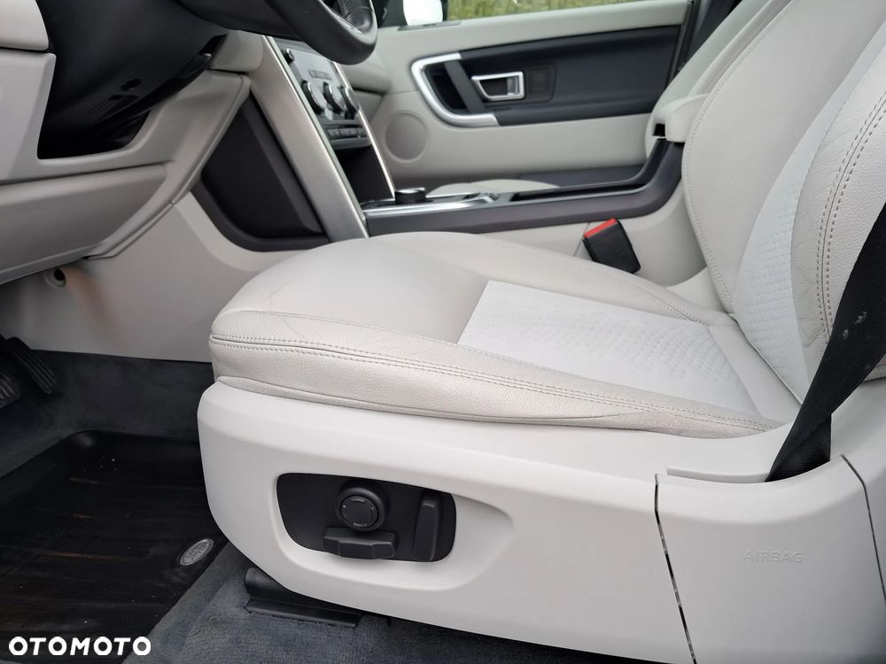 Land Rover Discovery Sport 2.0 Si4 HSE - 19