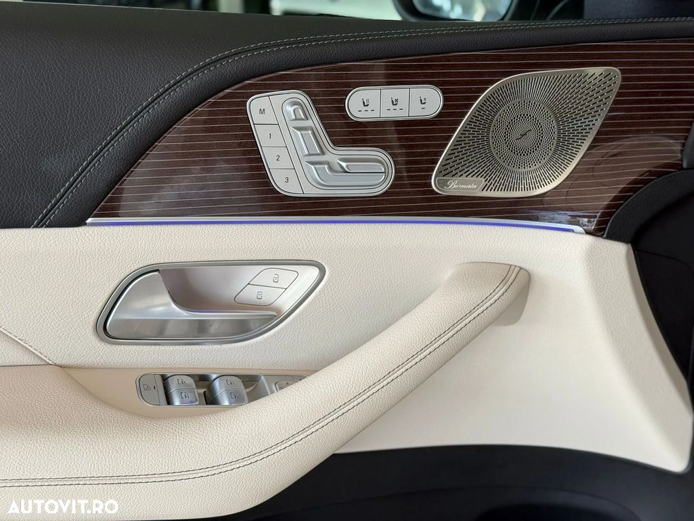 Mercedes-Benz GLE 350 de 4Matic 9G-TRONIC AMG Line - 6