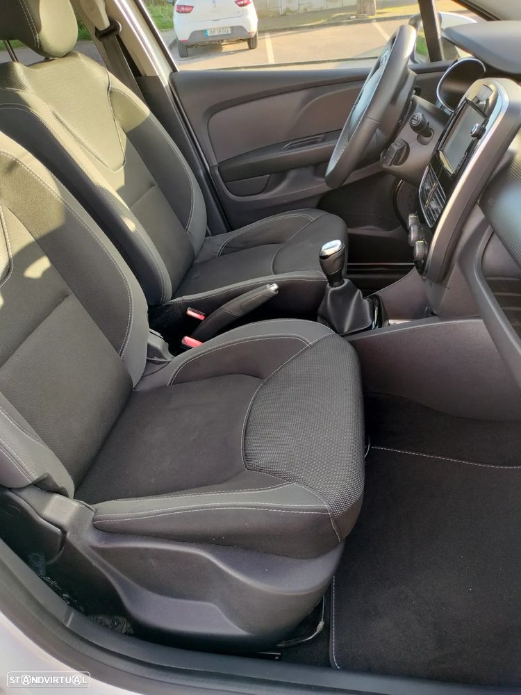 Renault Clio Break 1.2 TCE Dynamique S - 12