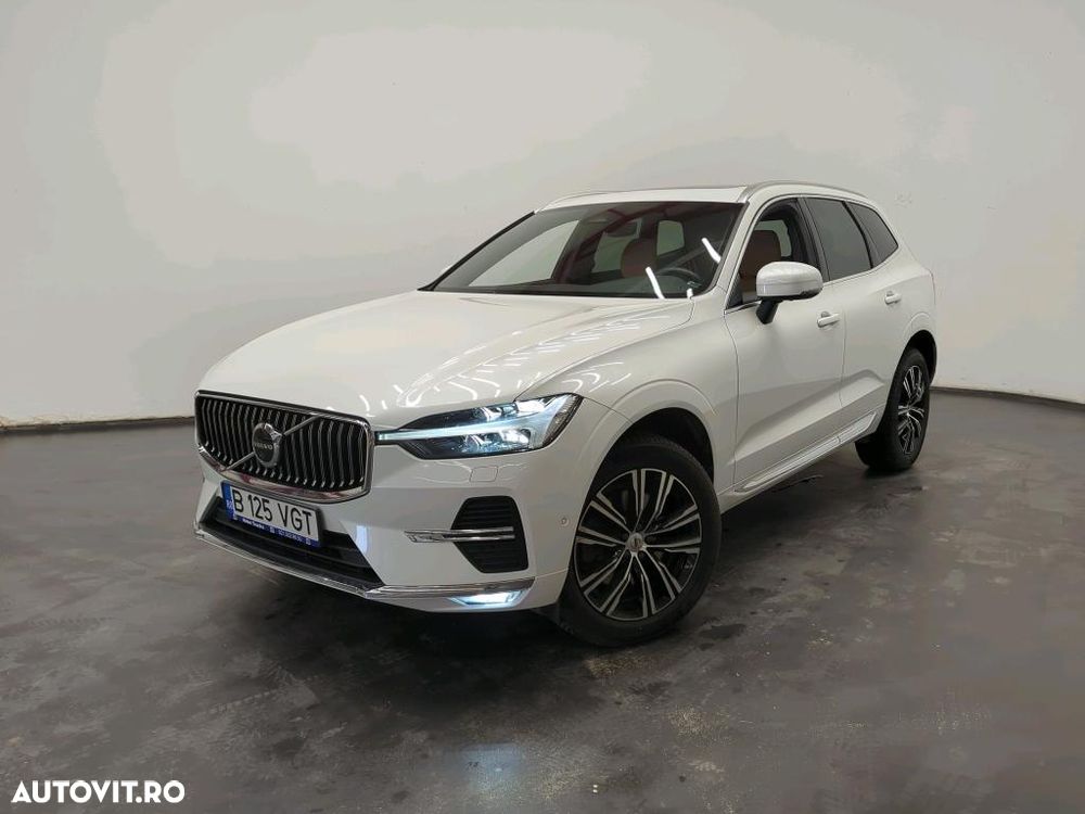Volvo XC 60 B5 D AWD Geartronic Inscription - 1