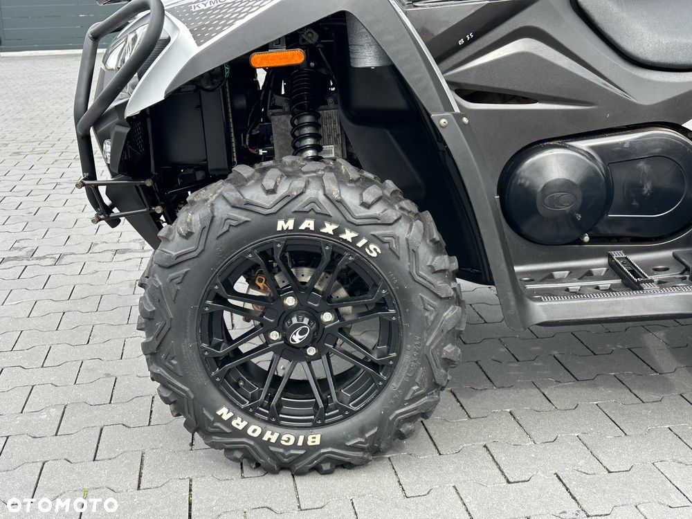 Kymco MXU - 29