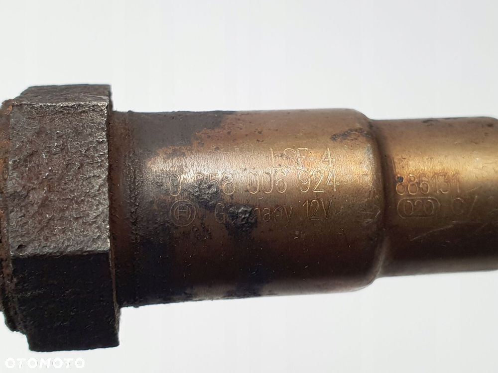 SONDA LAMBDA Opel Astra H Agila Combo C,D Meriva A Tigra Twintop 0258006924 - 3