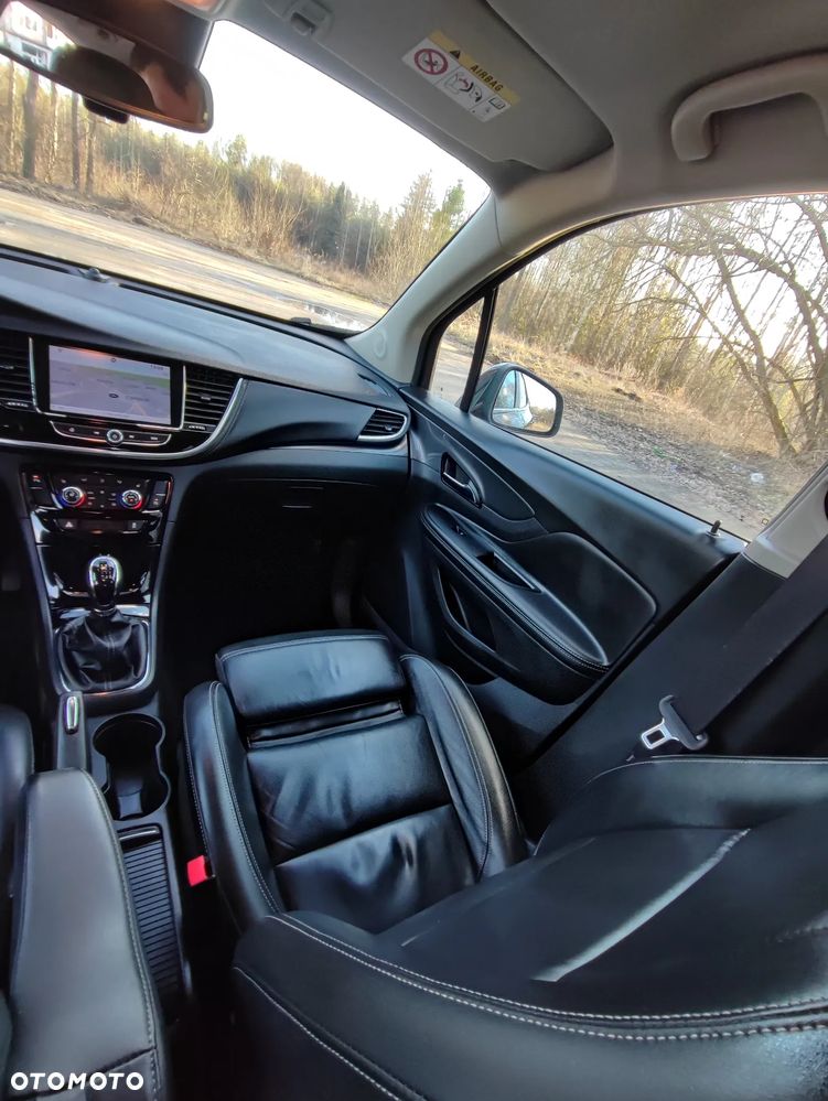 Opel Mokka 1.4 Turbo ecoFLEX Start/Stop Color Edition - 11