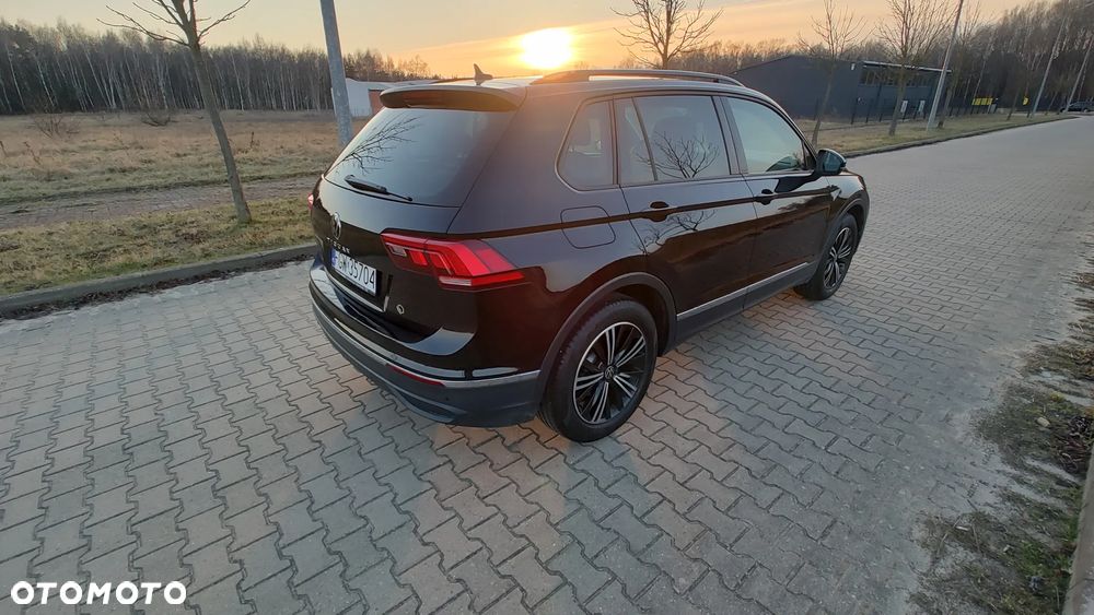 Volkswagen Tiguan 2.0 TDI SCR DSG Elegance - 2