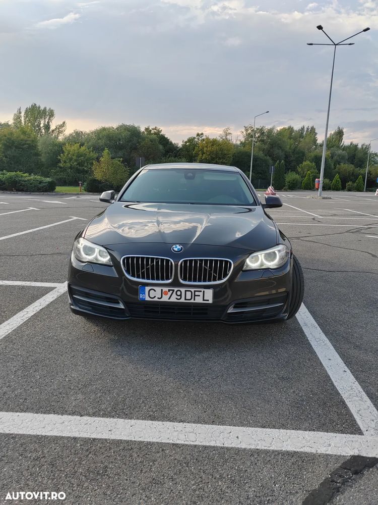 BMW Seria 5 525d Aut. - 3