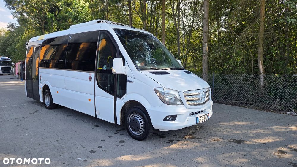 Mercedes-Benz Sprintar 516 - 2