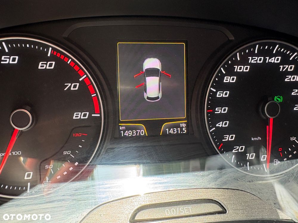Seat Leon 1.8 TSI FR S&S DSG - 11