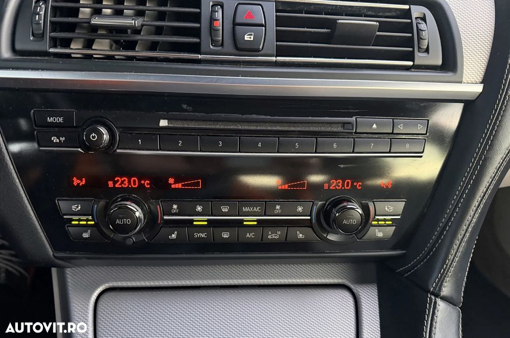 BMW Seria 6 640d xDrive - 7