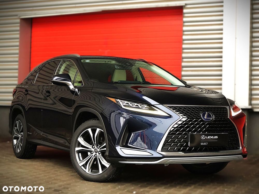 Lexus RX - 17