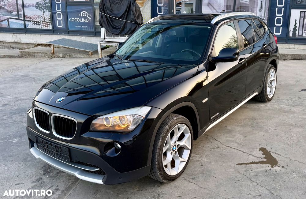 BMW X1 xDrive20d - 2