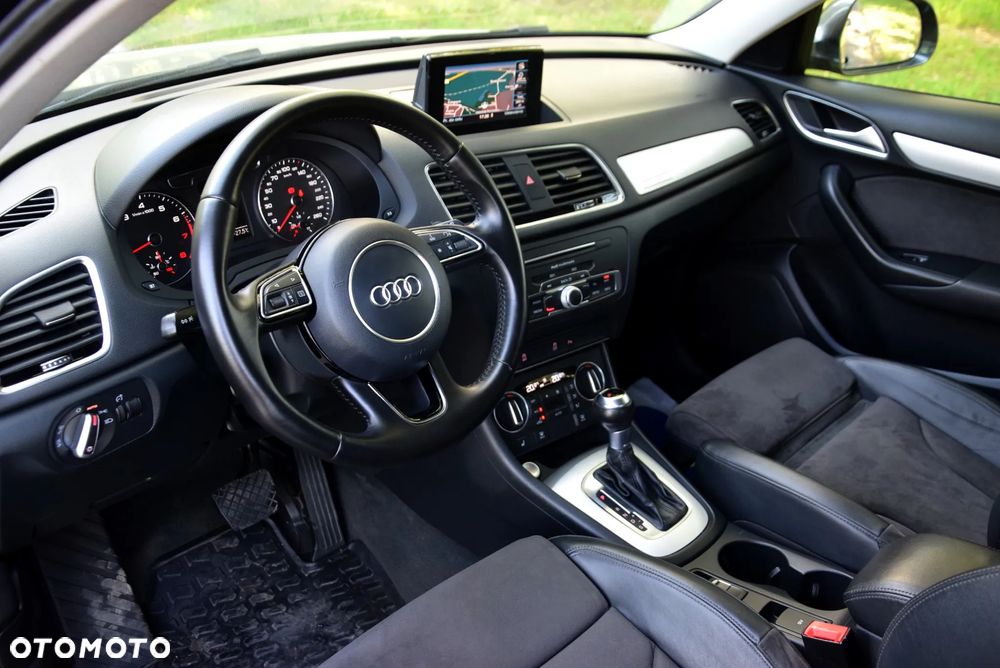 Audi Q3 2.0 TFSI Quattro Sport S tronic - 22