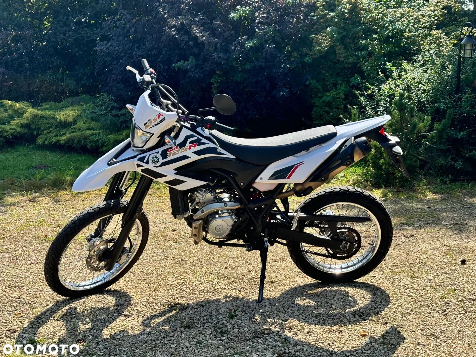 Yamaha WR
