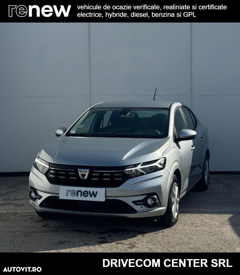 Dacia Logan - 1