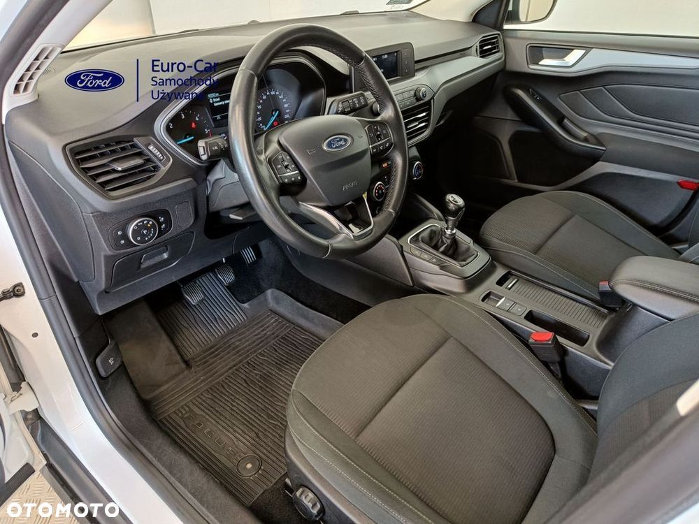 Ford Focus 1.5 EcoBlue STart-Stopp-System TREND - 11