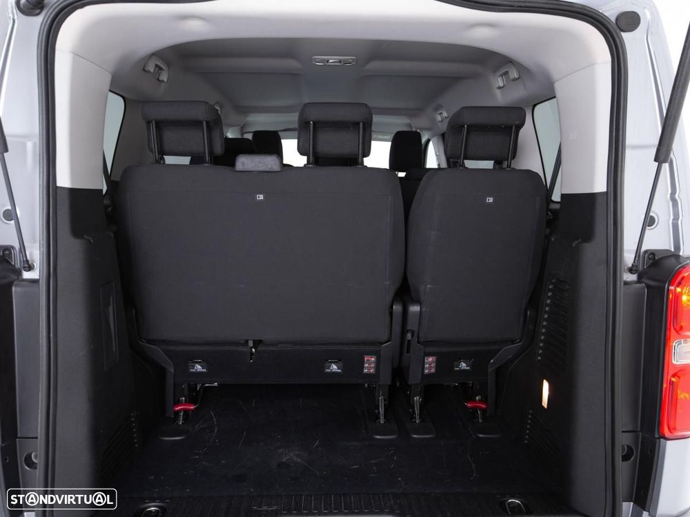 Toyota Proace Verso 2.0 D-4D L1 1.0T Prime 8L - 12