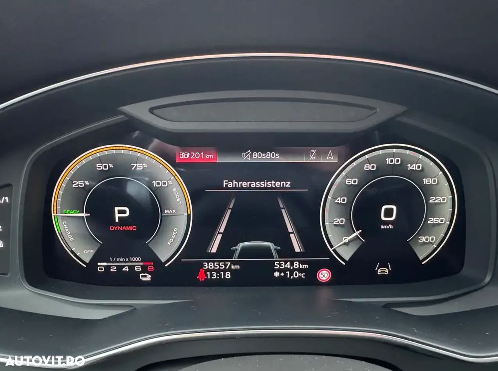 Audi A6 50 TFSI e quattro S tronic PHEV S Line - 17