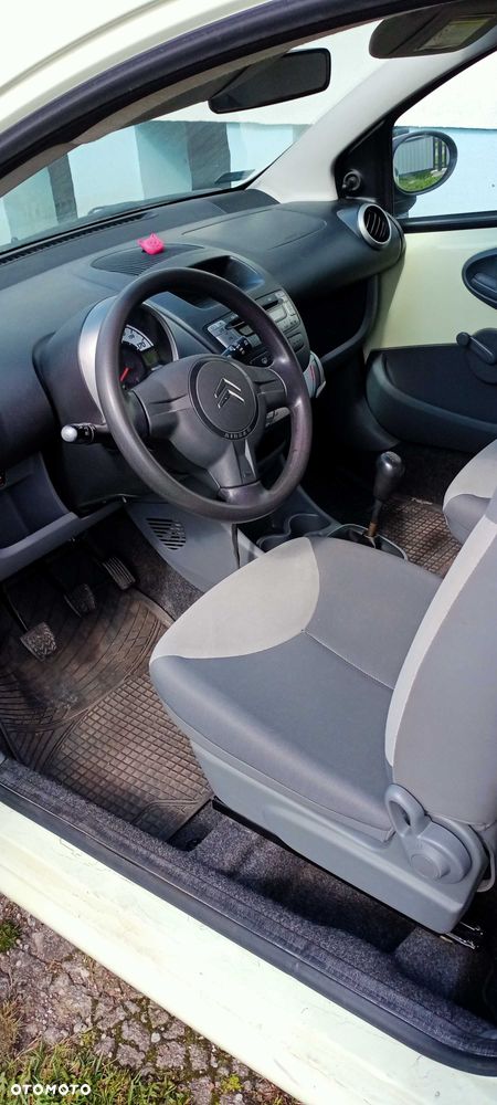 Citroën C1 - 4