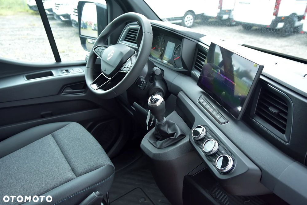 Renault MASTER Furgon FWD EXTRA 3,5T L3H2 2.0 dCi 170 Euro6X AT9 - 19