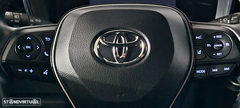 Toyota Corolla Touring Sports 1.8 Hybrid Comfort+P.Sport - 22