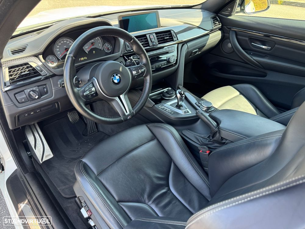 BMW M4 Auto - 20