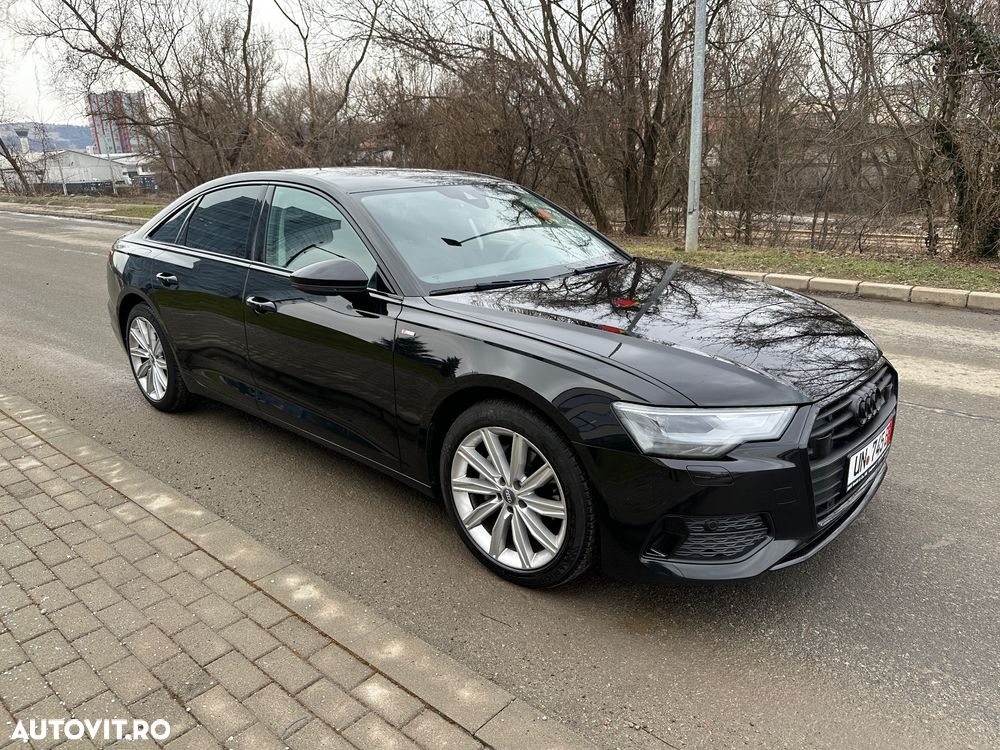 Audi A6 40 TDI S tronic sport - 2