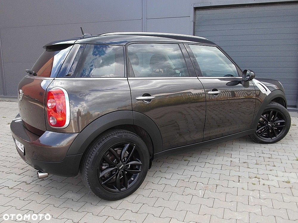 MINI Countryman Cooper D - 7