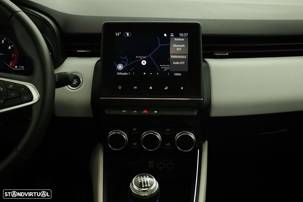 Renault Clio 1.0 TCe Techno - 9