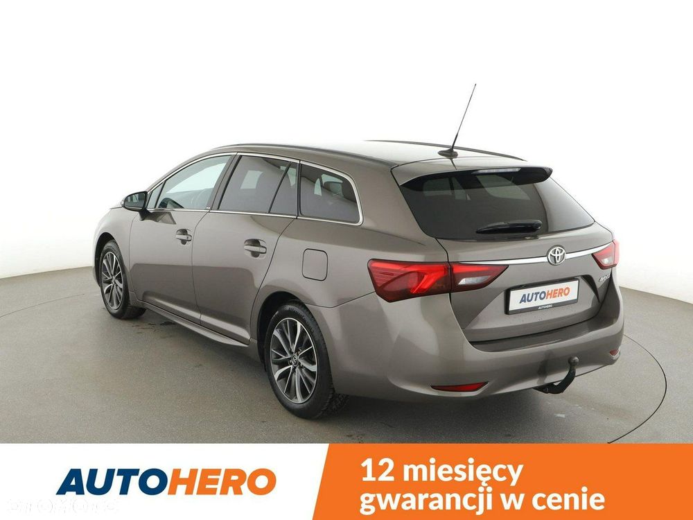 Toyota Avensis Touring Sports 1.8 Multidrive S Edition S+ - 4
