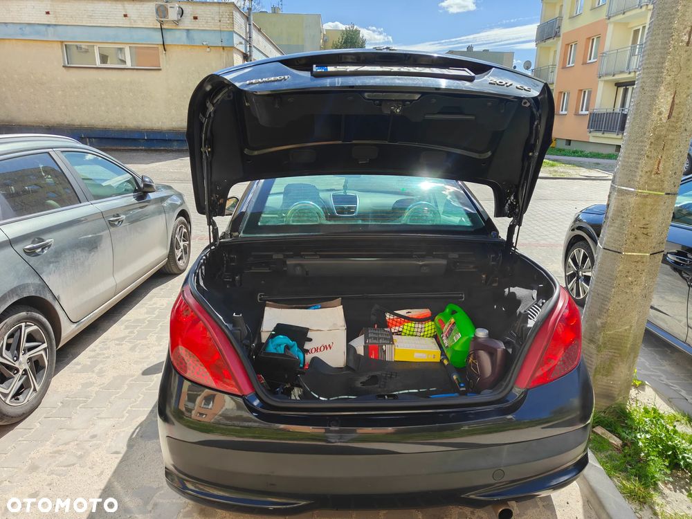 Peugeot 207 CC 120 VTi Sport - 20