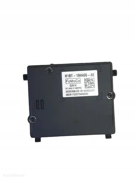 FORD FIESTA MK8 KAMERA RADAR H1BT-19H406-AE - 1