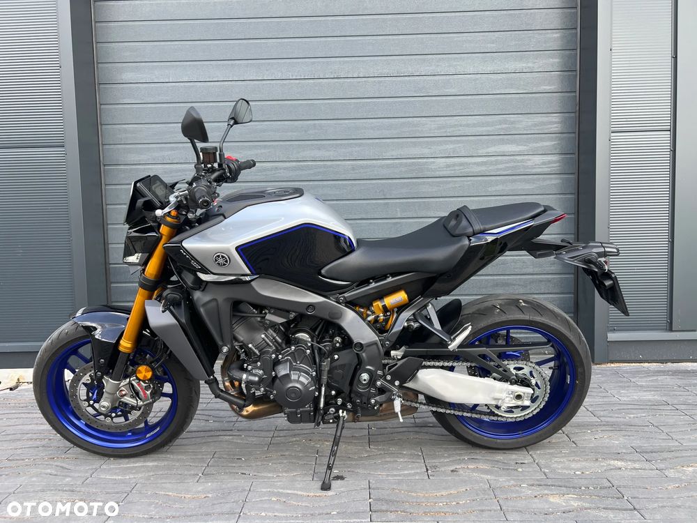 Yamaha MT - 11